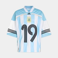 adidas Bringbacks Remixed Clear Blue / White - Black