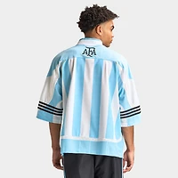 adidas Bringbacks Argentina Remixed Clear Blue / White - Bla