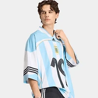 adidas Bringbacks Remixed Clear Blue / White - Black