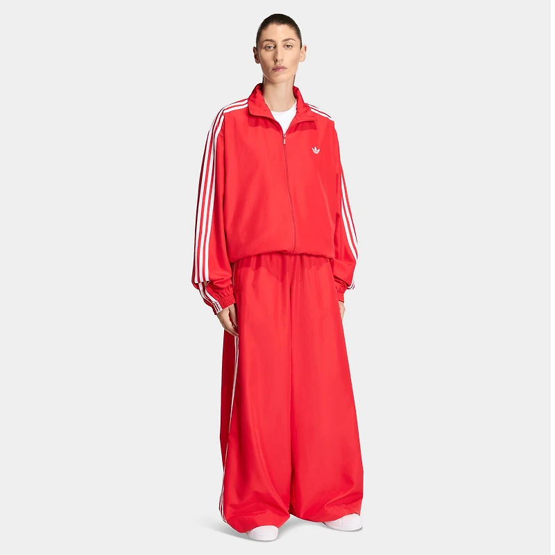 adidas Women's Firebird Track Top / Better Scarlet