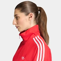 adidas Femmes Firebird Veste de survêtement  / Rouge écarlate