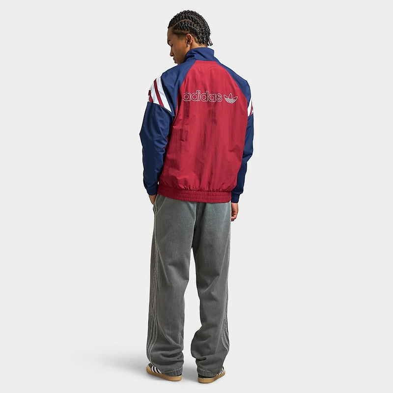 adidas Track Top / Collegiate Burgundy