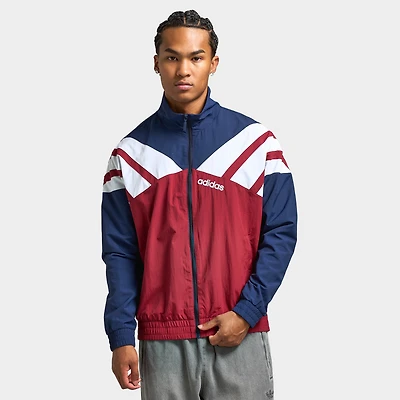 adidas Track Top / Collegiate Burgundy