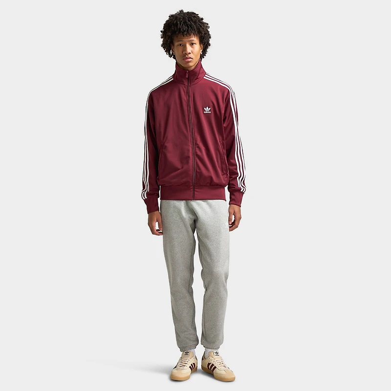 adidas Firebird Track Top / Shadow Red