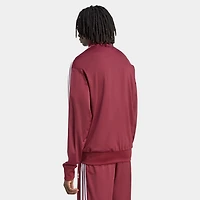 adidas Firebird Track Top / Shadow Red