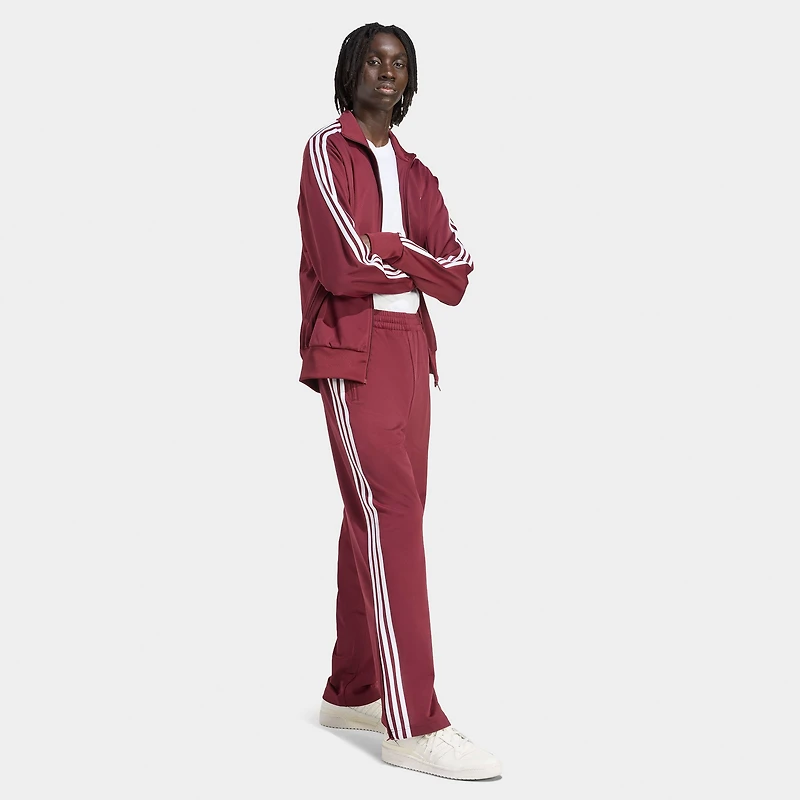 adidas Firebird Track Top / Shadow Red