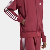 adidas Firebird Track Top / Shadow Red