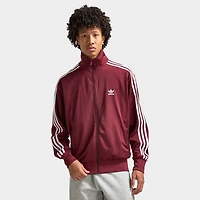 adidas Firebird Track Top / Shadow Red