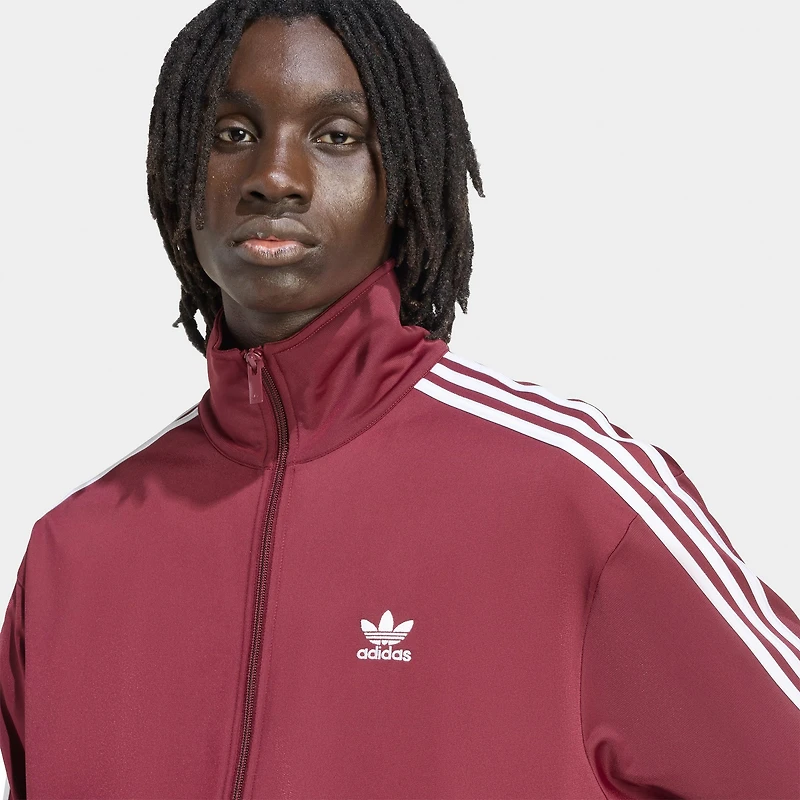 adidas Firebird Track Top / Shadow Red