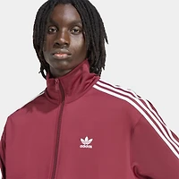 adidas Firebird Track Top / Shadow Red