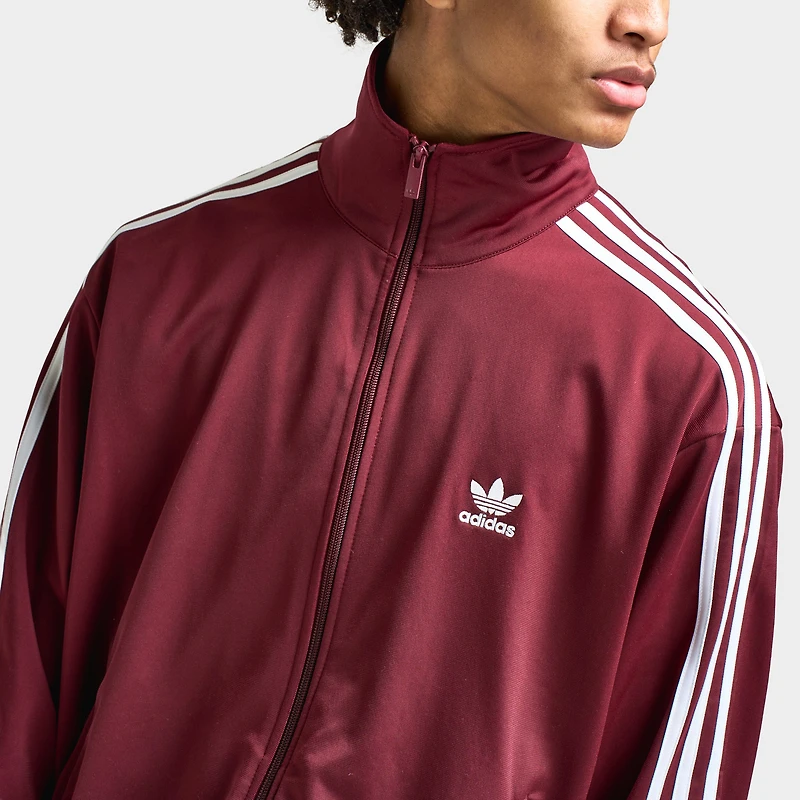 adidas Firebird Track Top / Shadow Red