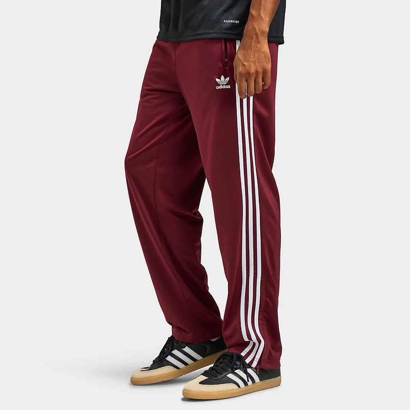 adidas Firebird Track Pants / Shadow Red