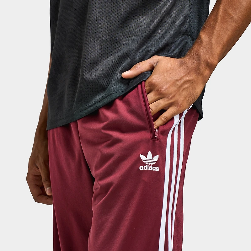 adidas Firebird Track Pants / Shadow Red