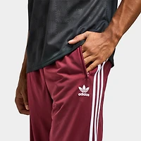 adidas Firebird Track Pants / Shadow Red