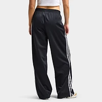 adidas Women's Firebird Loose Track Pants Black / White