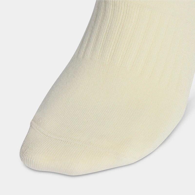adidas Bob Marley Crew Socks (2 Pack) White / Cream