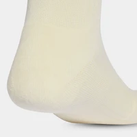 adidas Bob Marley Crew Socks (2 Pack) White / Cream