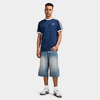 adidas Denim Shorts / Indigo