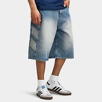 adidas Denim Shorts / Indigo