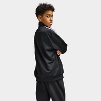 adidas Firebird Junior Veste de survêtement Noir / Blanc