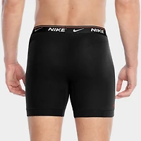 Nike Essential Microfiber Stretch Boxer Brief (3-Pack) / Black