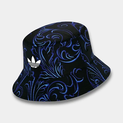 adidas Chapeau bob Argentine AFA Bleu Lucid / Blanc