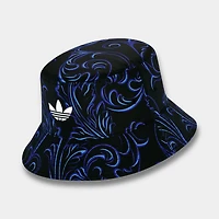 adidas Chapeau bob Argentine AFA Bleu Lucid / Blanc