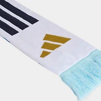 adidas Argentina AFA Écharpe Bleu glacier/Blanc