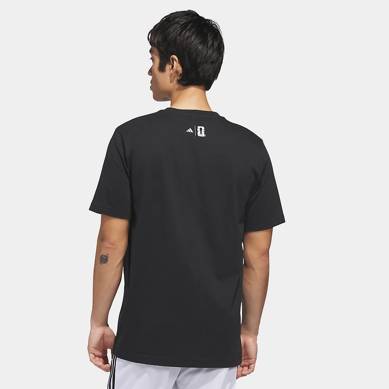 adidas World Cup 26 Tour T-Shirt / Black