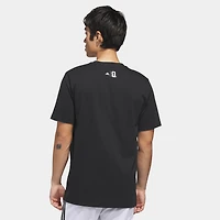 adidas World Cup 26 Tour T-Shirt / Black