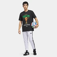 adidas Coupe du Monde 26 Tour T-shirt  / Noir