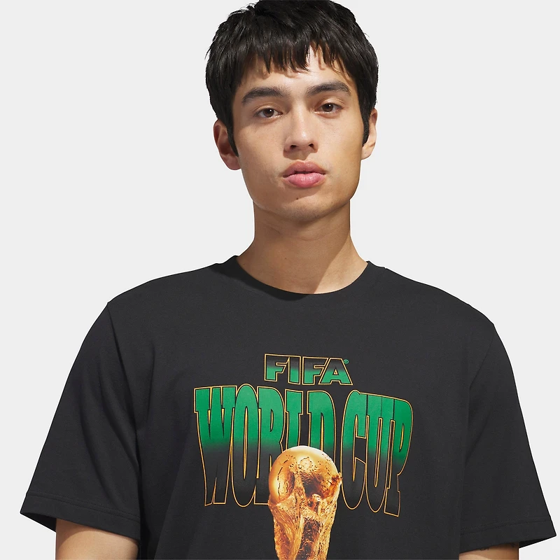 adidas Coupe du Monde 26 Tour T-shirt  / Noir