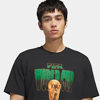 adidas Coupe du Monde 26 Tour T-shirt  / Noir