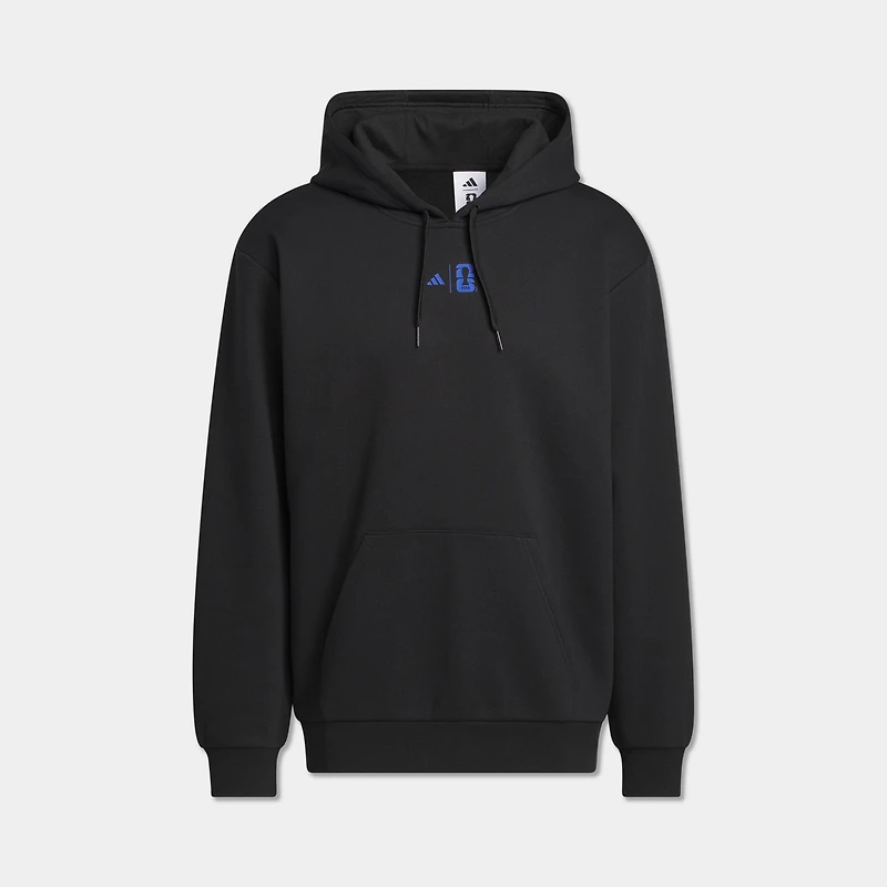 adidas M WC Tour Hoodie / Black