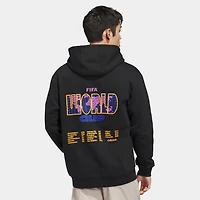 adidas M WC Tour Chandail à capuche / Noir