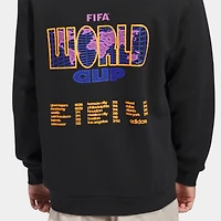 adidas M WC Tour Chandail à capuche / Noir