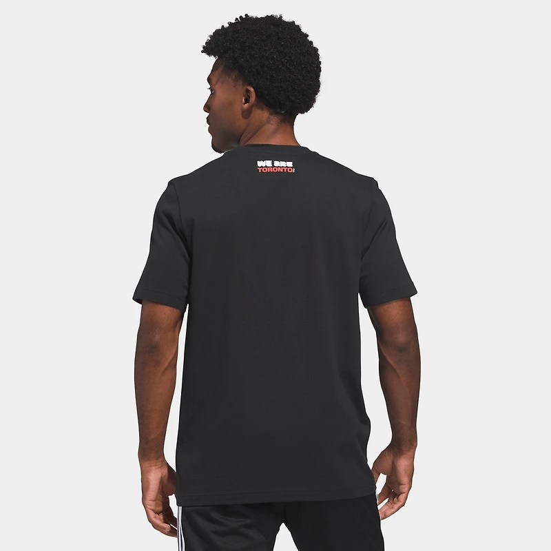 adidas WC HC T Toronto / Black