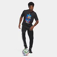 T-shirt graphique adidas Coupe du Monde de la FIFA 2026 Ville Hôte Toronto / Noir