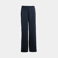 adidas Firebird Juniors Pantalon de survêtement ample Noir / Blanc