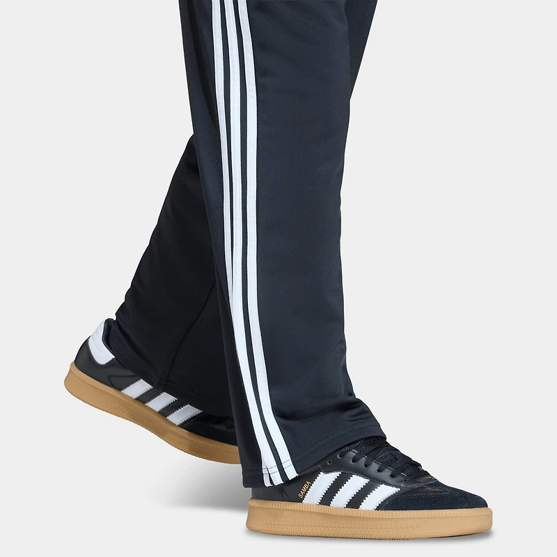 adidas Firebird Juniors Pantalon de survêtement ample Noir / Blanc