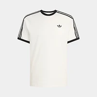adidas T-shirt à 3 bandes / Blanc