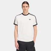 adidas 3 Stripes Tee / White