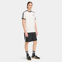 adidas 3 Stripes Tee / White