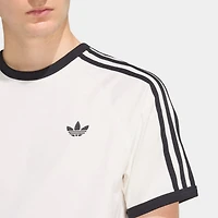 adidas T-shirt à 3 bandes / Blanc