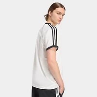 adidas 3 Stripes Tee / White