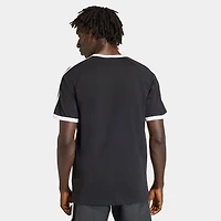 T-shirt 3 bandes adidas / Noir
