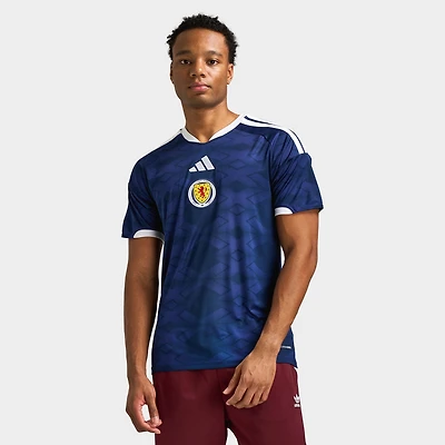 adidas Scotland Home Jersey / Night Sky