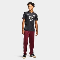 adidas FC Bayern 25/26 Third Jersey / Black