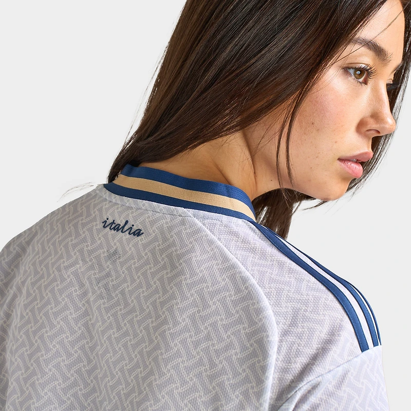 adidas Italy 26 Away Women's Cropped Jersey