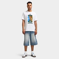 adidas WC HC T VAN BC / White